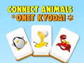                                                                     Connect Animals Onet Kyodai ﺔﺒﻌﻟ