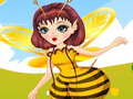                                                                     Bee Girl Dress up ﺔﺒﻌﻟ