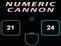                                                                     Numeric Cannon ﺔﺒﻌﻟ