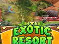                                                                     Exotic Resort ﺔﺒﻌﻟ