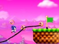                                                                     Sonic Bridge Challenge ﺔﺒﻌﻟ