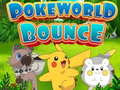                                                                     PokeWorld Bounce ﺔﺒﻌﻟ
