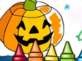                                                                     Halloween Coloring Games ﺔﺒﻌﻟ