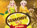                                                                     Lemony girls at prom ﺔﺒﻌﻟ