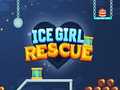                                                                     Ice Girl Rescue ﺔﺒﻌﻟ