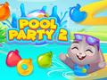                                                                    Pool Party 2 ﺔﺒﻌﻟ