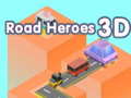                                                                     Road Heroes 3D ﺔﺒﻌﻟ
