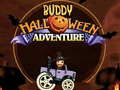                                                                    Buddy Halloween Adventure ﺔﺒﻌﻟ