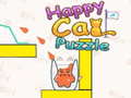                                                                     Happy Cat Puzzle ﺔﺒﻌﻟ