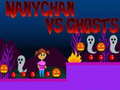                                                                     Nanychan vs Ghosts ﺔﺒﻌﻟ