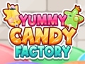                                                                     Yummy Candy Factory ﺔﺒﻌﻟ