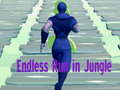                                                                     Endless Runner in Jungle ﺔﺒﻌﻟ