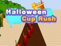                                                                     Halloween Cup Rush ﺔﺒﻌﻟ