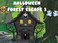                                                                     Halloween Forest Escape 3 ﺔﺒﻌﻟ