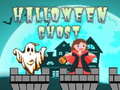                                                                     Halloween Ghost ﺔﺒﻌﻟ