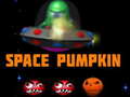                                                                     Space Pumpkin ﺔﺒﻌﻟ