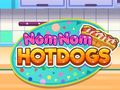                                                                     Nom Nom Hotdogs ﺔﺒﻌﻟ