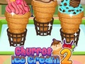                                                                     Churros Ice Cream 2 ﺔﺒﻌﻟ