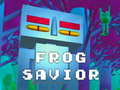                                                                     Frog Savior ﺔﺒﻌﻟ
