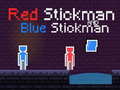                                                                     Red Stickman and Blue Stickman ﺔﺒﻌﻟ