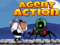                                                                     Agent Action  ﺔﺒﻌﻟ