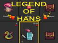                                                                     Legend of Hans ﺔﺒﻌﻟ
