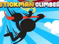                                                                     Stickman Climber ﺔﺒﻌﻟ
