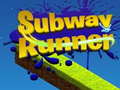                                                                     Subway Runner  ﺔﺒﻌﻟ