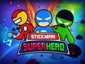                                                                     Stickman Super Hero ﺔﺒﻌﻟ