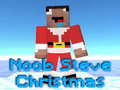                                                                     Noob Steve Christmas ﺔﺒﻌﻟ