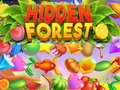                                                                    Hidden Forest ﺔﺒﻌﻟ