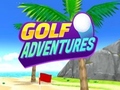                                                                     Golf Adventures ﺔﺒﻌﻟ