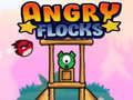                                                                    Angry Flocks ﺔﺒﻌﻟ