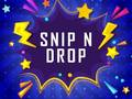                                                                     Snip n Drop ﺔﺒﻌﻟ