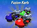                                                                     Fusion Karts ﺔﺒﻌﻟ