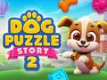                                                                     Dog Puzzle Story 2 ﺔﺒﻌﻟ