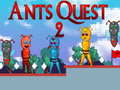                                                                     Ants Quest 2 ﺔﺒﻌﻟ