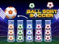                                                                     Ball Sort Soccer ﺔﺒﻌﻟ