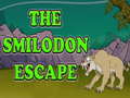                                                                     The Smilodon Escape ﺔﺒﻌﻟ