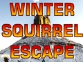                                                                     Winter Squirrel Escape ﺔﺒﻌﻟ