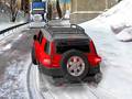                                                                     Heavy Jeep Winter Driving ﺔﺒﻌﻟ