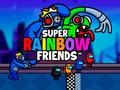                                                                     Super Rainbow Friends ﺔﺒﻌﻟ