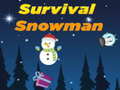                                                                     Survival Snowman ﺔﺒﻌﻟ