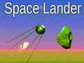                                                                     Space Lander ﺔﺒﻌﻟ