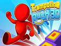                                                                    Trampoline Rush 3D  ﺔﺒﻌﻟ