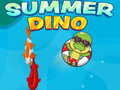                                                                     Summer Dino ﺔﺒﻌﻟ
