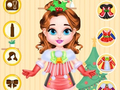                                                                     Baby Taylor Christmas DressUp ﺔﺒﻌﻟ