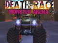                                                                    Death Race Monster Arena ﺔﺒﻌﻟ