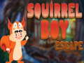                                                                     Squirrel Boy Escape ﺔﺒﻌﻟ