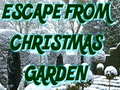                                                                     Escape Christmas From Garden ﺔﺒﻌﻟ